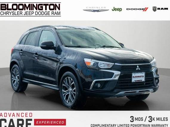 MITSUBISHI OUTLANDER SPORT 2017 JA4AR4AW6HZ043182 image MITSUBISHI OUTLANDER SPORT 2017 JA4AR4AW6HZ043182 image